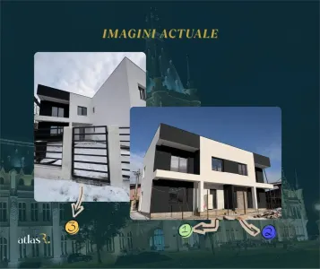 Casa la pret de apartament | Dancu | 4 camere | 93 mp utili | 140.000 € - foto 6