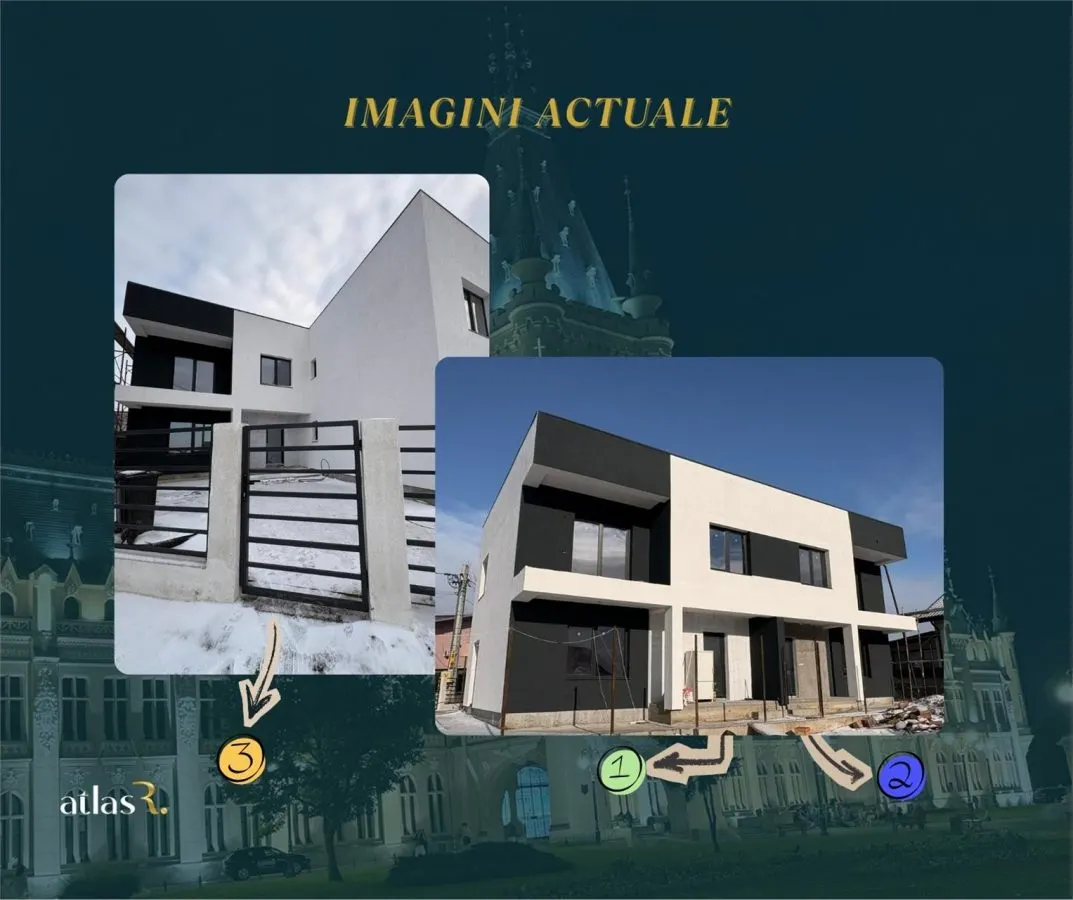 Casa la pret de apartament | Dancu | 4 camere | 93 mp utili | 140.000 € - foto 6