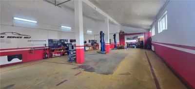HALA DE VANZARE – IDEALA PENTRU SERVICE AUTO / PRODUCTIE / DEPOZIT / SALA DE EVENIMENTE / SUPERMARKET - foto 16