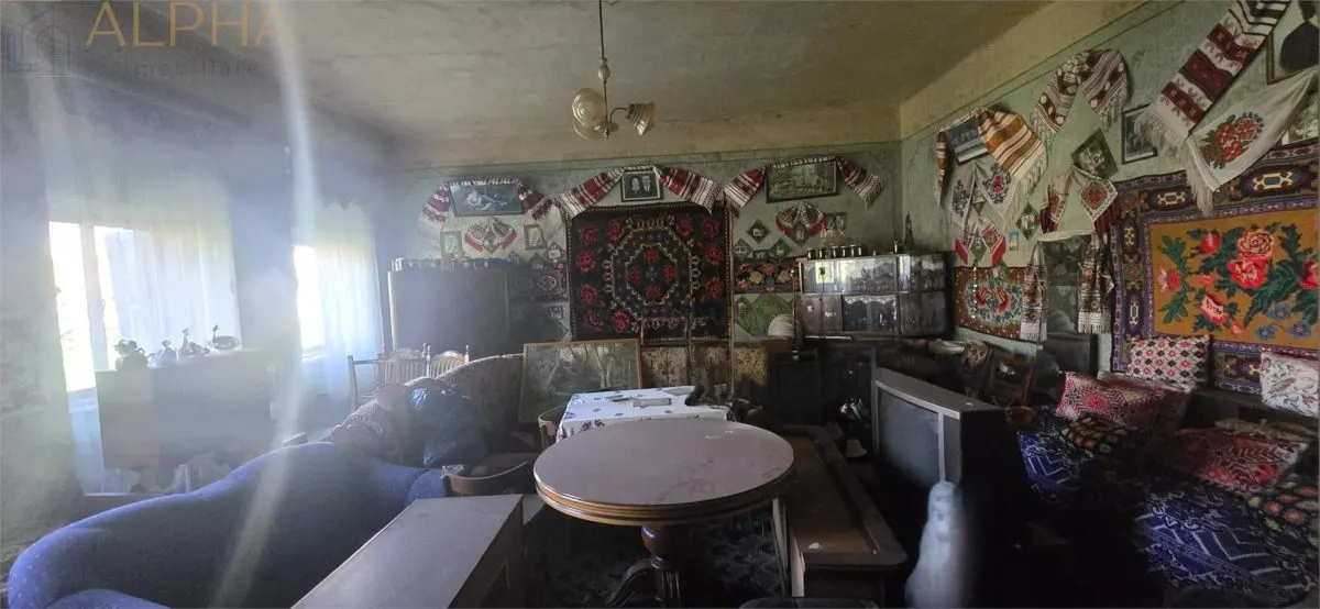 Casa saseasca autentica, Livezile – Jud Bistrita-Nasaud - foto 5