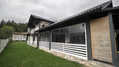 Pensiunea Freya e De Vanzare! 10 camere, 21ari Teren + Cabana A Frame - foto 3