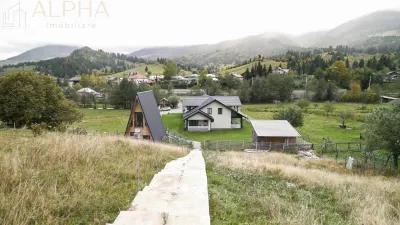 Pensiunea Freya e De Vanzare! 10 camere, 21ari Teren + Cabana A Frame - foto 6