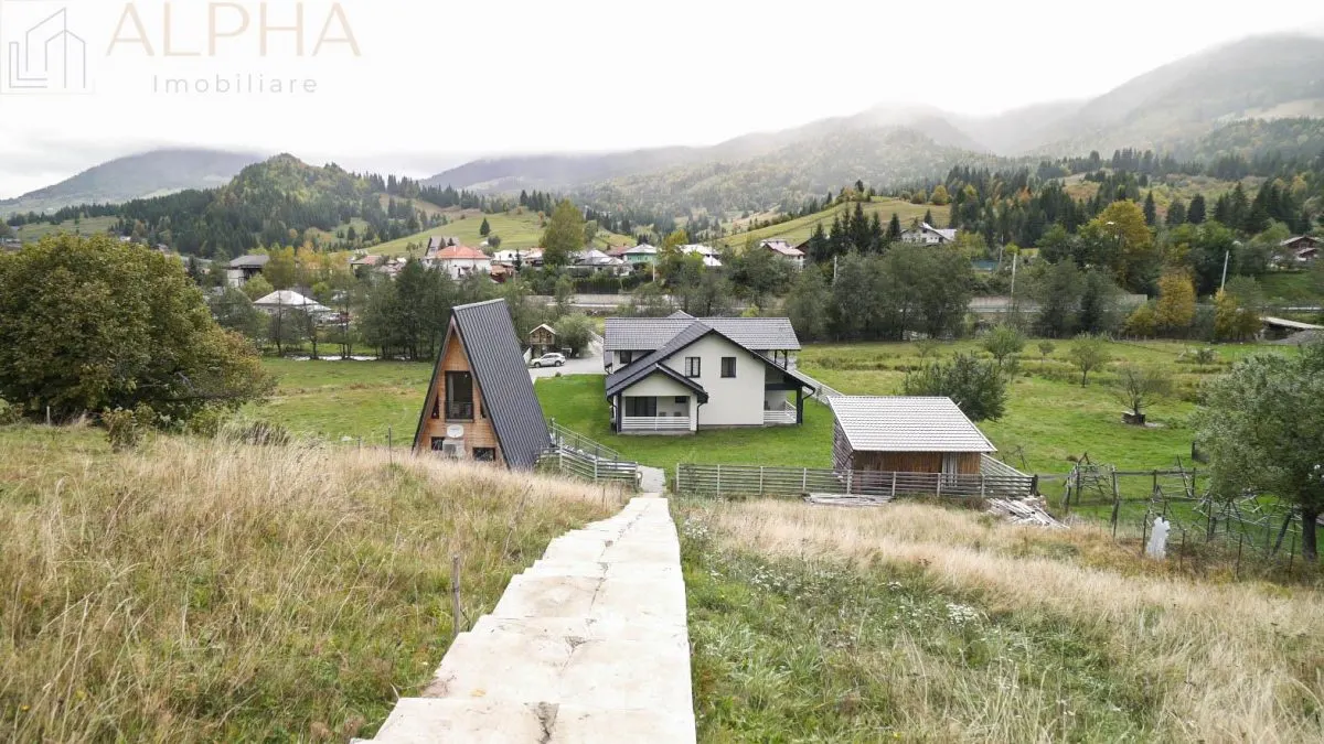 Pensiunea Freya e De Vanzare! 10 camere, 21ari Teren + Cabana A Frame - foto 6