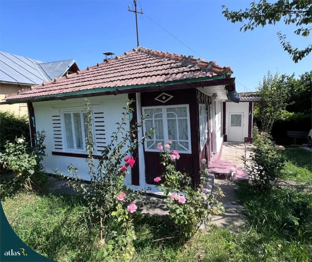 Teren intravilan - 1.248 mp + casa batraneasca 60 mp | Paun  Barnova | 60.000 â‚¬ - foto 2