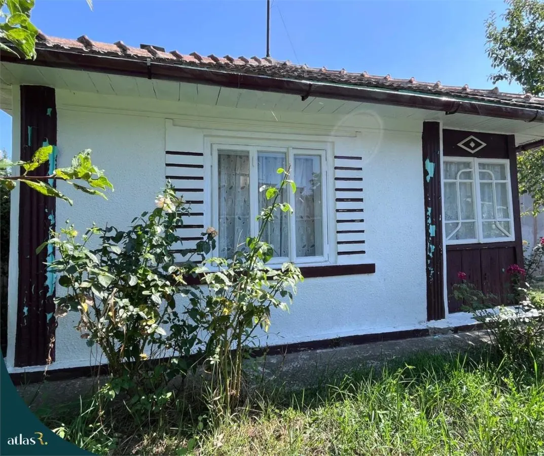 Teren intravilan - 1.248 mp + casa batraneasca 60 mp | Paun  Barnova | 60.000 â‚¬ - foto 3
