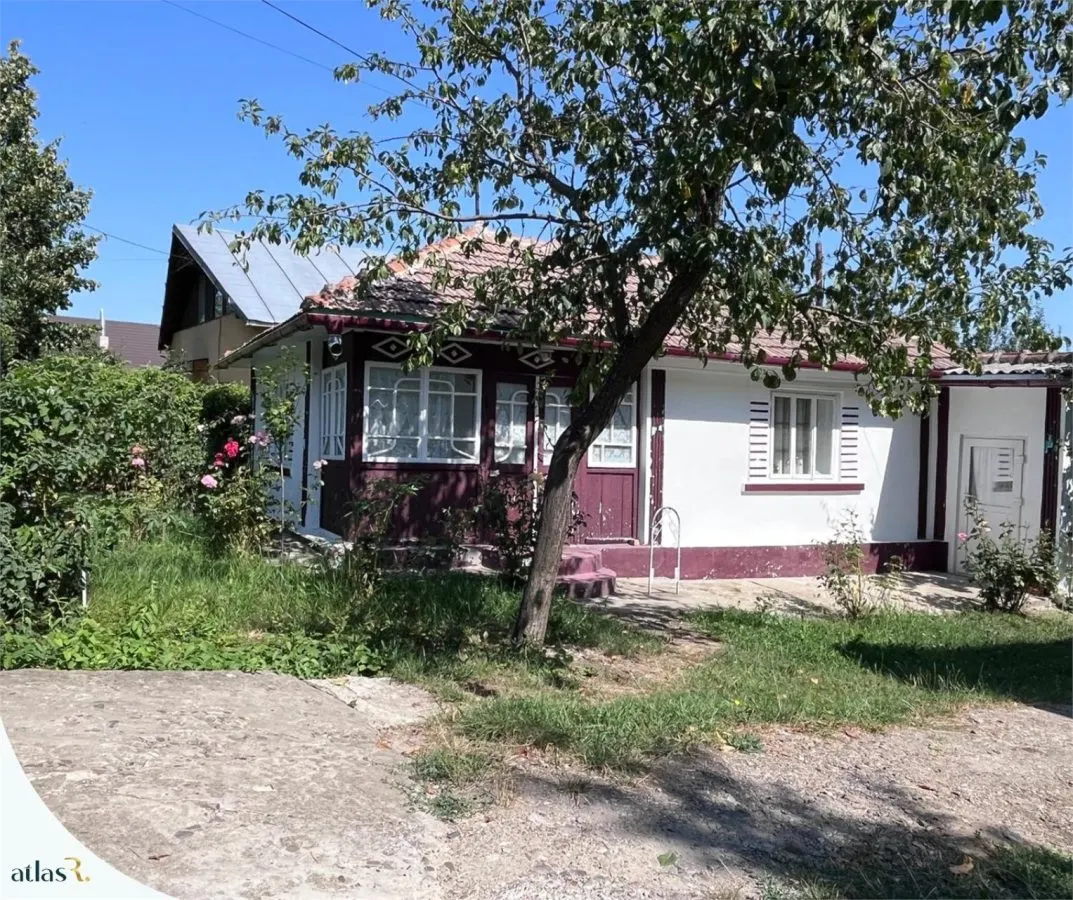 Teren intravilan - 1.248 mp + casa batraneasca 60 mp | Paun  Barnova | 60.000 â‚¬ - foto 4