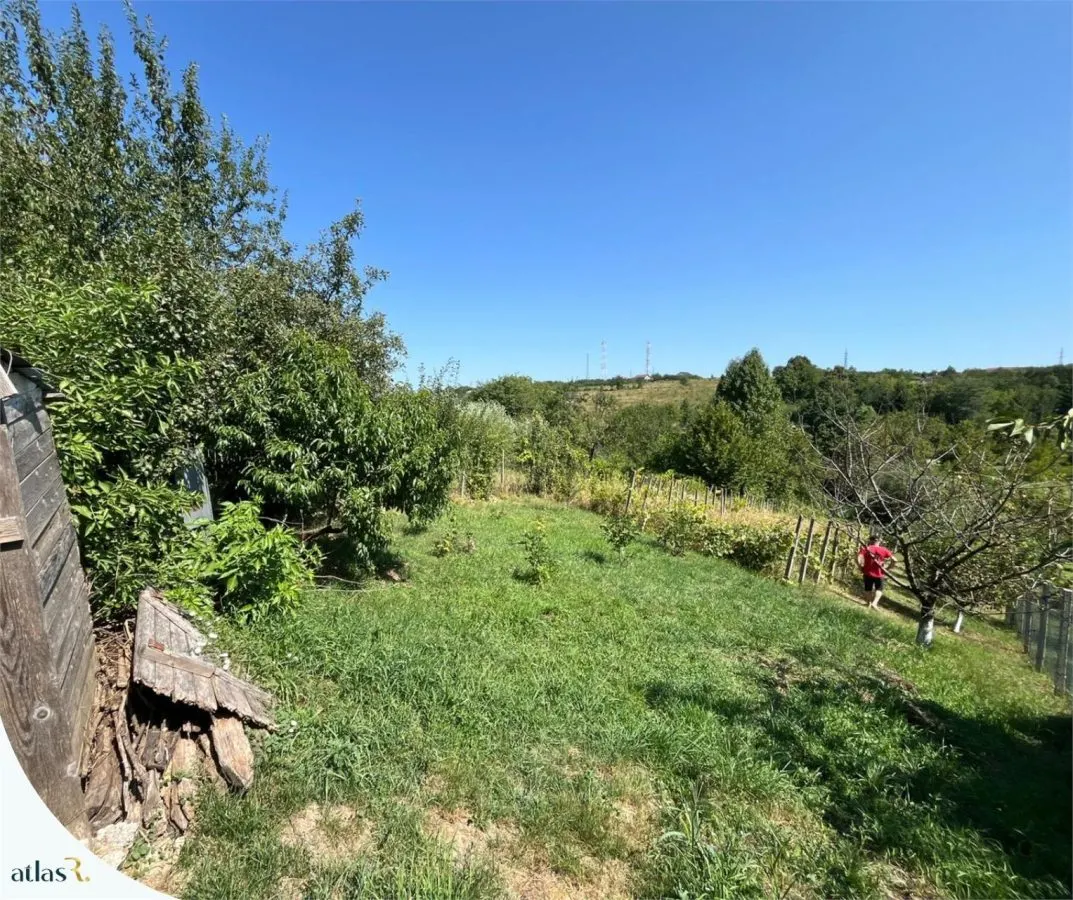 Teren intravilan - 1.248 mp + casa batraneasca 60 mp | Paun  Barnova | 60.000 â‚¬ - foto 6