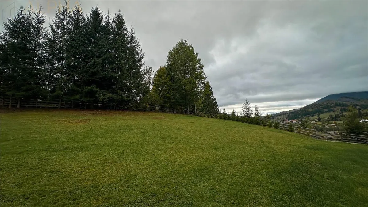 Cabana A Frame 115mp utili, Teren 3450mp, Coada Lacului Colibita - foto 21