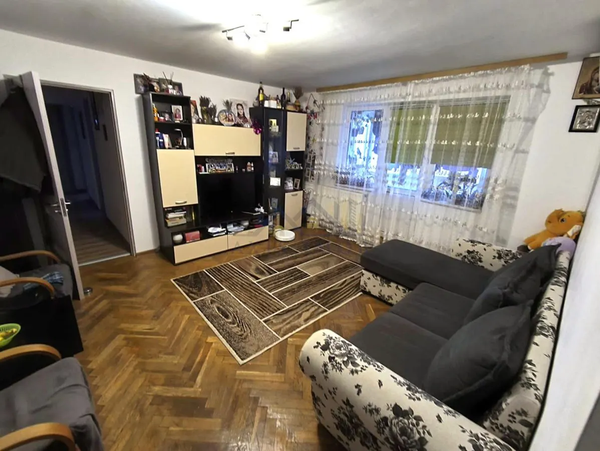 Exclusivitate !!! Apartament 3 camere conf 1 semidec Micro 3 Buzau - foto 3