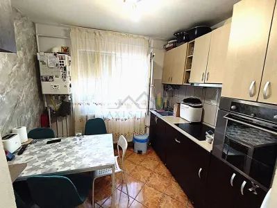 Exclusivitate !!! Apartament 3 camere conf 1 semidec Micro 3 Buzau - foto 8