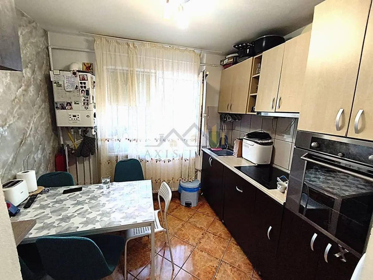 Exclusivitate !!! Apartament 3 camere conf 1 semidec Micro 3 Buzau - foto 8