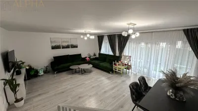 Duplex Modern de 150mp utili, Teren 250mp, Foisor, Carport - foto 12