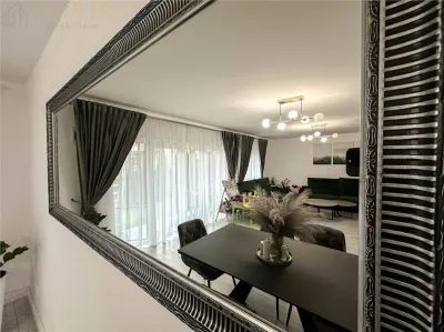 Duplex Modern de 150mp utili, Teren 250mp, Foisor, Carport - foto 18