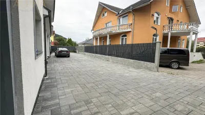 Duplex Modern de 150mp utili, Teren 250mp, Foisor, Carport - foto 3