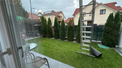 Duplex Modern de 150mp utili, Teren 250mp, Foisor, Carport - foto 25