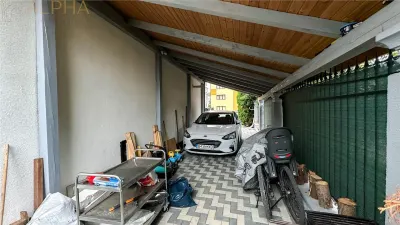 Duplex Modern de 150mp utili, Teren 250mp, Foisor, Carport - foto 5