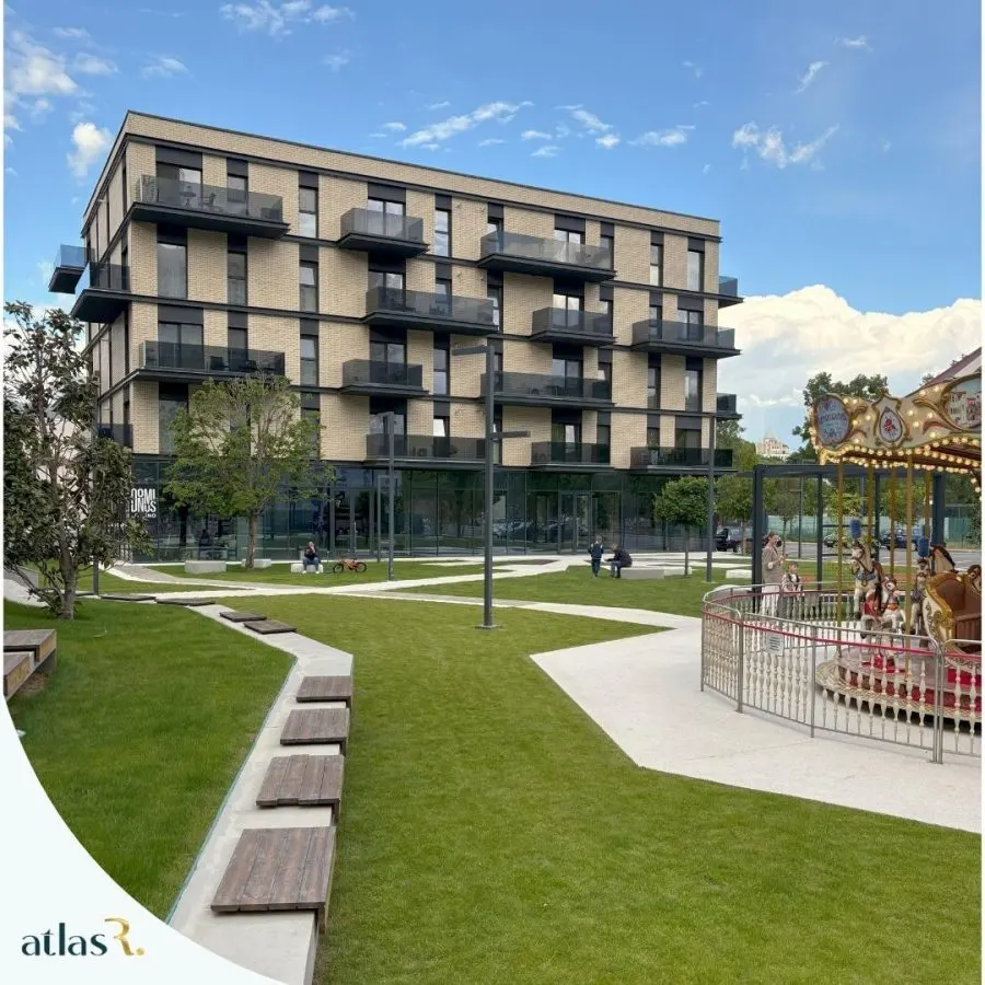 Spatiu comercial 103 mp, Complex Freya Home - Bucium - foto 5