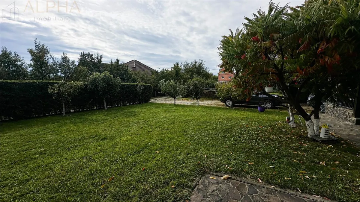 Casa Spatioasa 5 Camere, 325mp utili si Foisor, Teren 534mp - foto 11