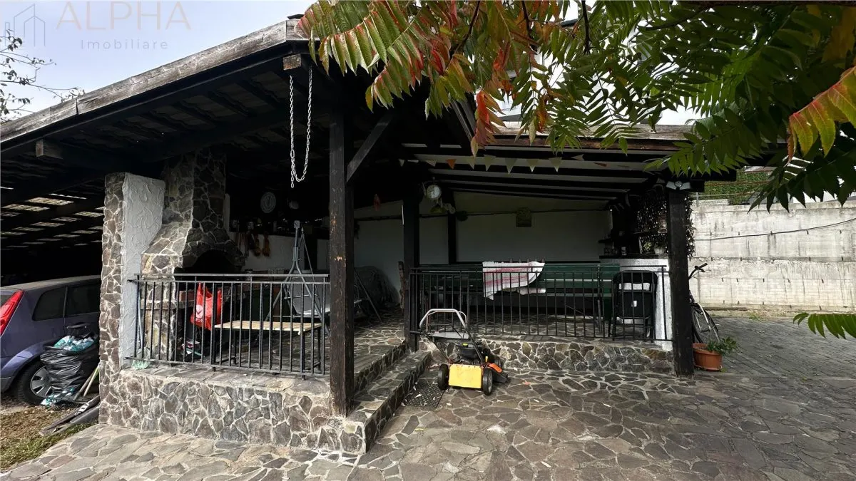 Casa Spatioasa 5 Camere, 325mp utili si Foisor, Teren 534mp - foto 12