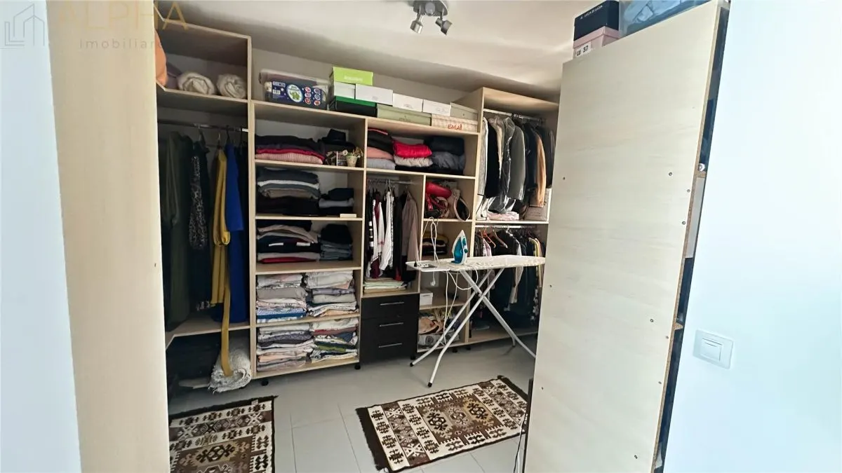 Casa Spatioasa 5 Camere, 325mp utili si Foisor, Teren 534mp - foto 20