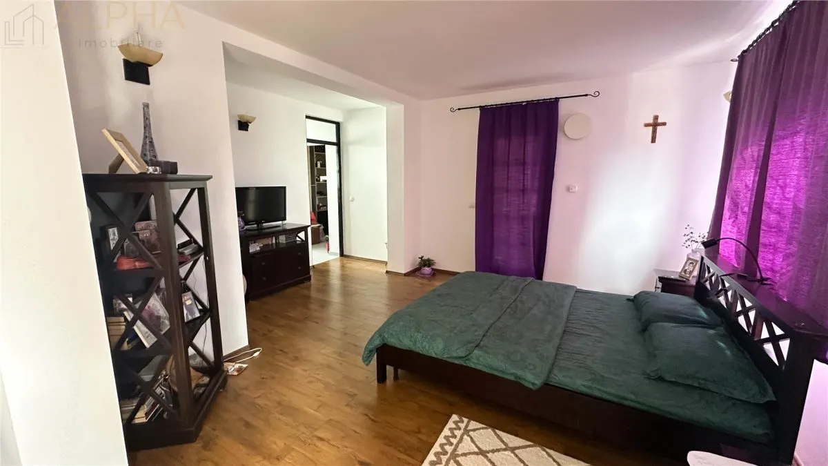 Casa Spatioasa 5 Camere, 325mp utili si Foisor, Teren 534mp - foto 25