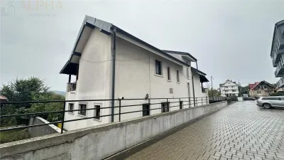 Casa Spatioasa 5 Camere, 325mp utili si Foisor, Teren 534mp - foto 4