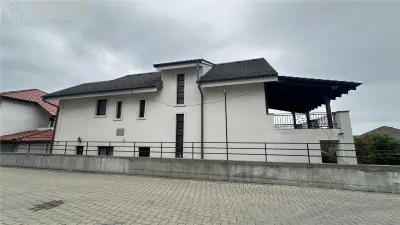 Casa Spatioasa 5 Camere, 325mp utili si Foisor, Teren 534mp - foto 5