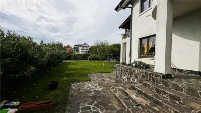 Casa Spatioasa 5 Camere, 325mp utili si Foisor, Teren 534mp - foto 7