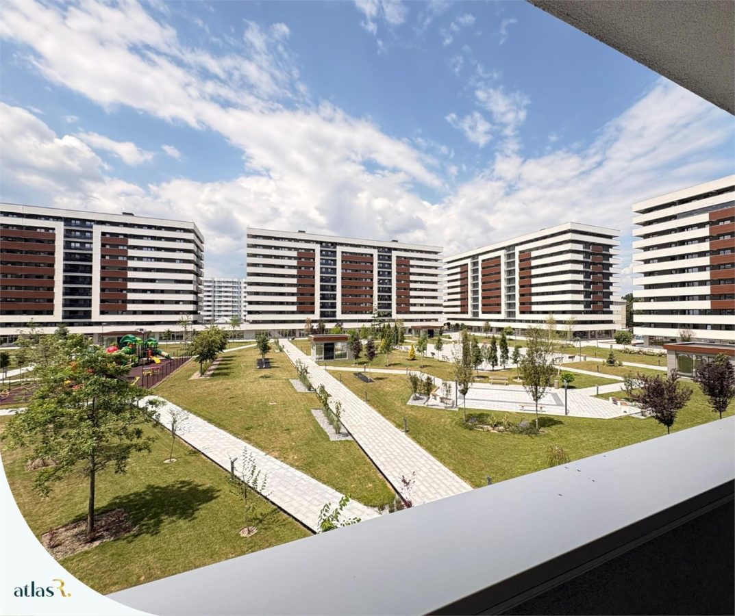 Apartament 3 camere - 88 mp, NOU, Copou - foto 13
