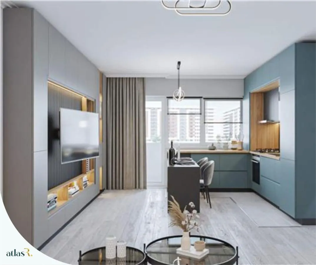 Apartament 2 camere cu terasa | 79,2 mp | Copou | Comision 0 - foto 2