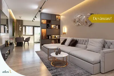 Apartament 2 camere | Copou | 64,5 mp | 111.760 euro - Iasi