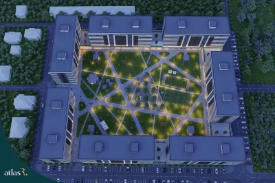 Apartament 2 camere | Copou | 64,5 mp | 111.760 euro - foto 6
