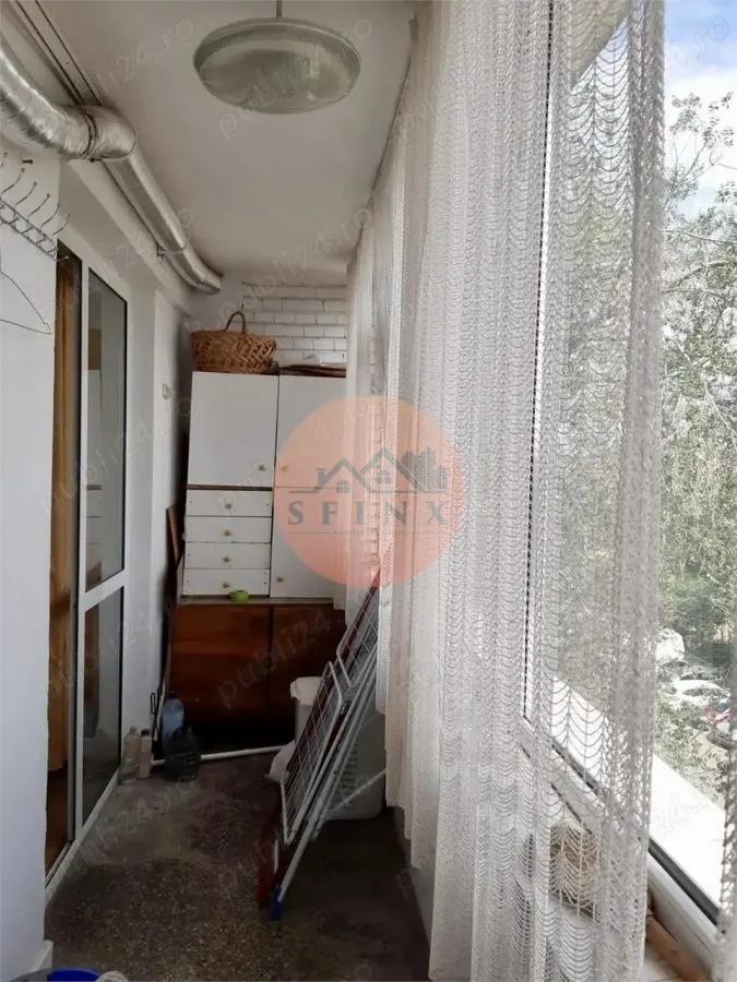 2 camere Tiglina 3 2 balcoane - foto 4