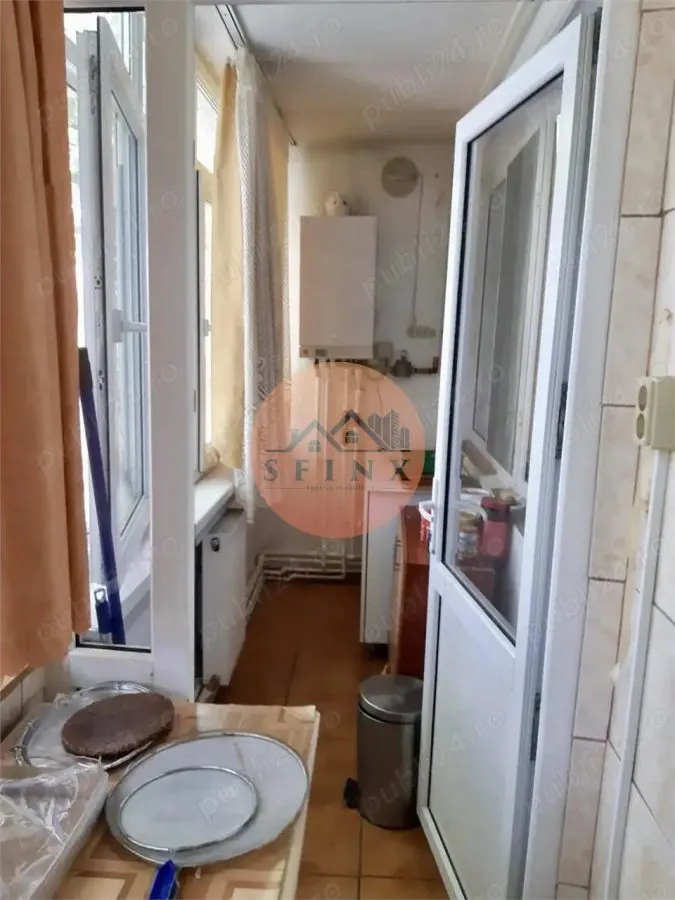 2 camere Tiglina 3 2 balcoane - foto 5