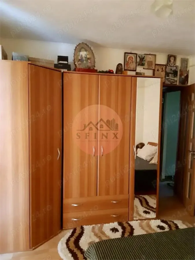 2 camere Tiglina 3 2 balcoane - foto 7