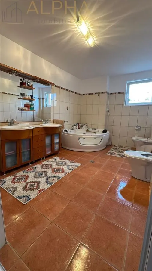 Vila deosebita, 425 mp utili, teren 645 mp – Cartier Unirea, Bistrita - foto 14