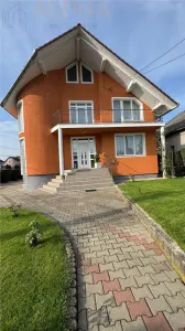 Vila deosebita, 425 mp utili, teren 645 mp – Cartier Unirea, Bistrita - foto 3