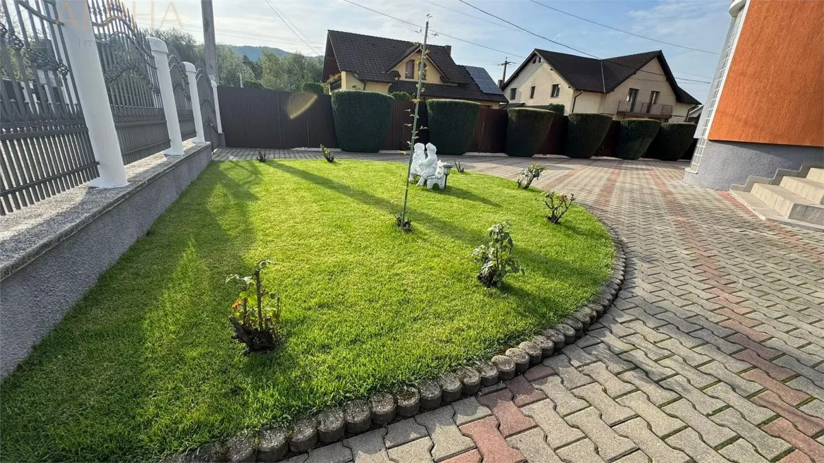 Vila deosebita, 425 mp utili, teren 645 mp – Cartier Unirea, Bistrita - foto 4