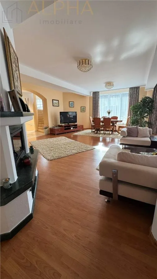 Vila deosebita, 425 mp utili, teren 645 mp – Cartier Unirea, Bistrita - foto 7
