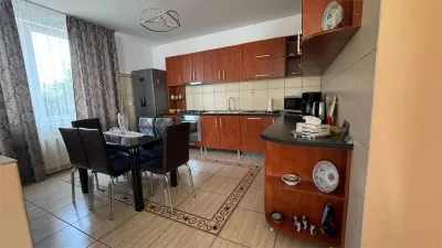 Vila deosebita, 425 mp utili, teren 645 mp – Cartier Unirea, Bistrita - foto 8
