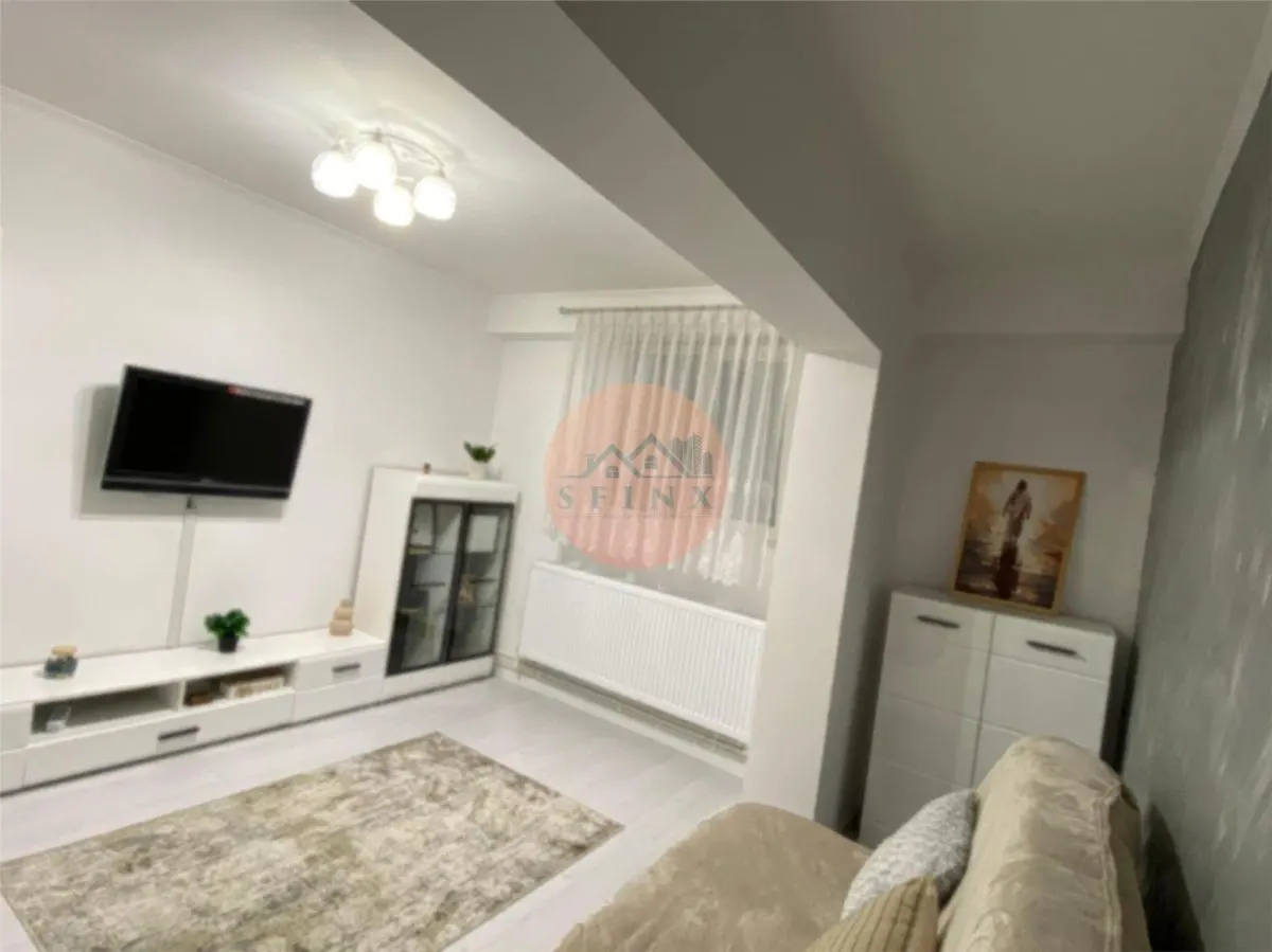 2 decomandate etaj 1 Siderurgistilor, renovat - foto 1