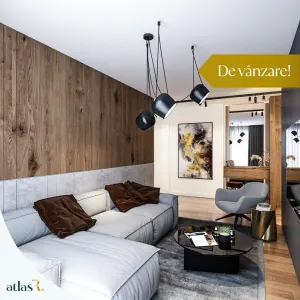 Apartament 2 camere - intabulat | 60 mp | Mega Image Visani - Iasi