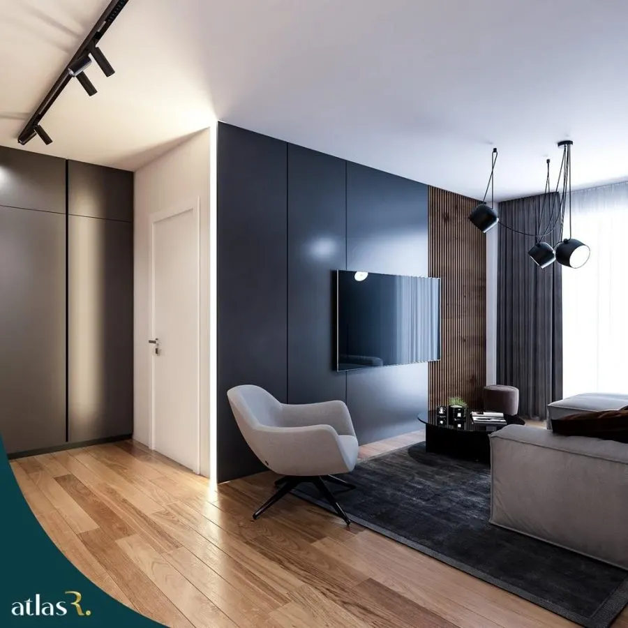 Apartament 2 camere - intabulat | 60 mp | Mega Image Visani - foto 4