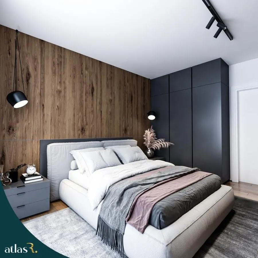 Apartament 2 camere - intabulat | 60 mp | Mega Image Visani - foto 9