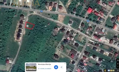 De vanzare teren intravilan 680 mp - Aleea Fagetului - Viisoara