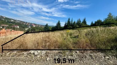 De vanzare teren intravilan 680 mp - Aleea Fagetului - foto 2