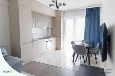 Apartament 2 camere open space | 43,39 mp | bloc nou | Copou | Comision 0 - Iasi