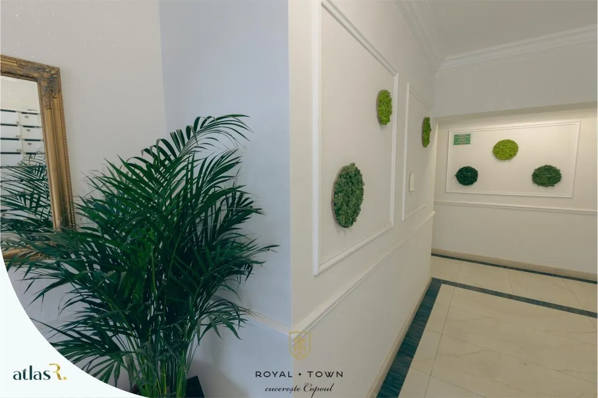 Apartament 2 camere open space | 43,39 mp | bloc nou | Copou | Comision 0 - foto 7