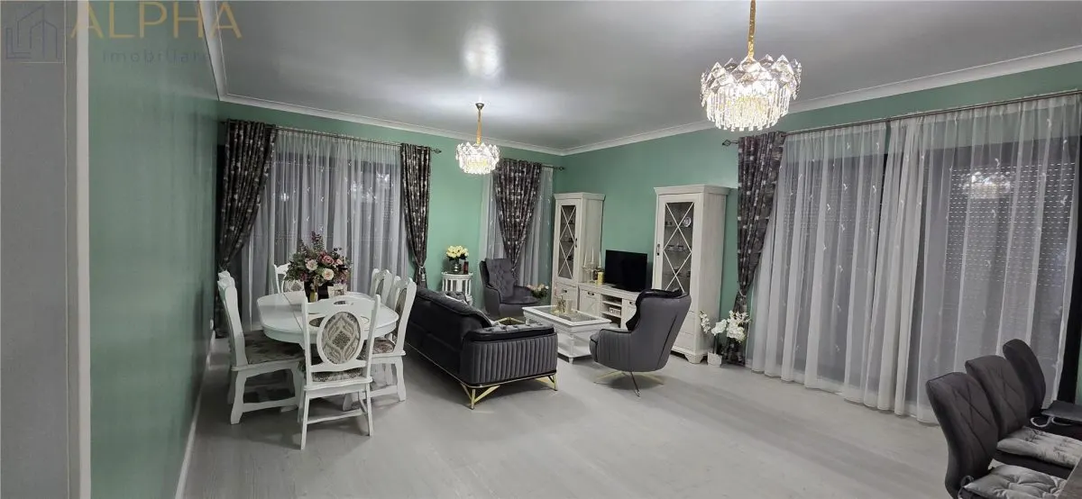 De inchiriat Penthouse de lux - foto 1