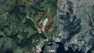Teren Intravilan de 1.7 Hectare în Colibita - foto 2